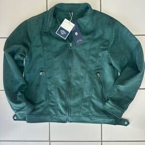 Men's Green Jacket